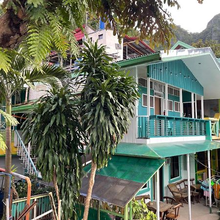 Austrias Guest House El Nido Kültér fotó