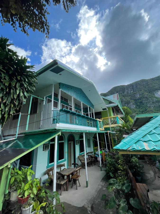 Austrias Guest House El Nido Kültér fotó