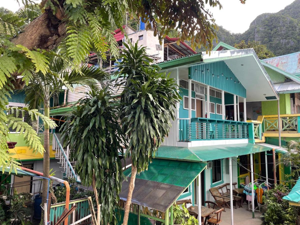 Austrias Guest House El Nido Kültér fotó