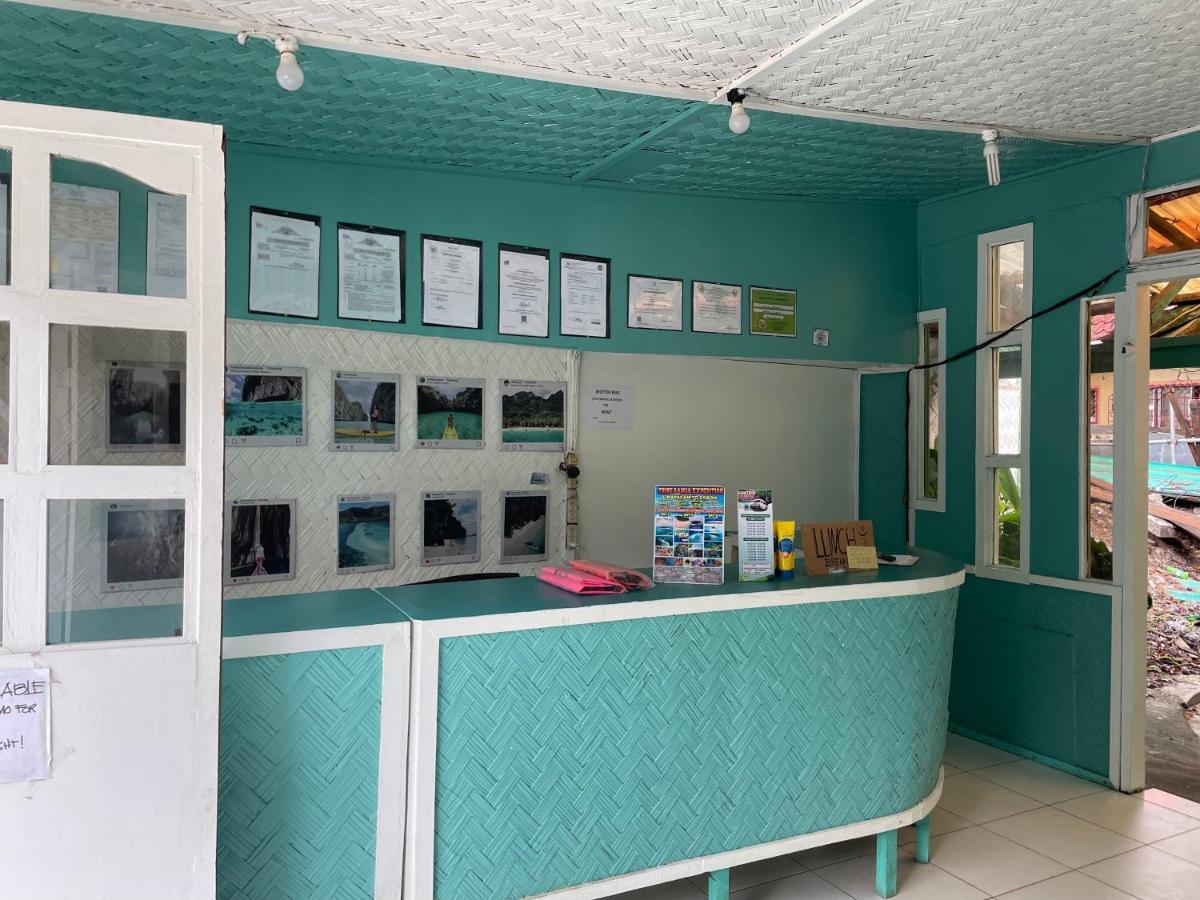 Austrias Guest House El Nido Kültér fotó