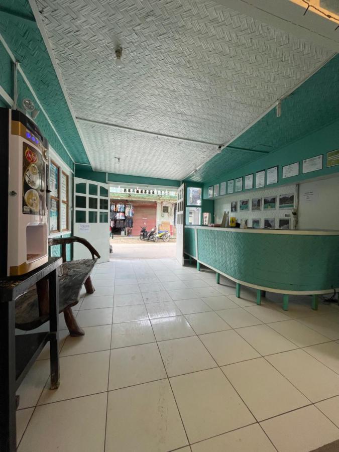 Austrias Guest House El Nido Kültér fotó
